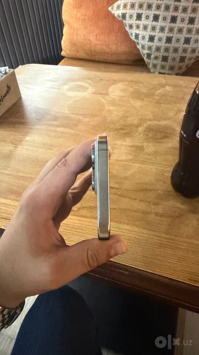 Iphone 15 Pro Max 256 Gb  juda zor holatda