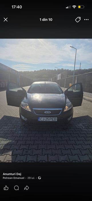 Vând Ford  mondeo sau schimb cu atv