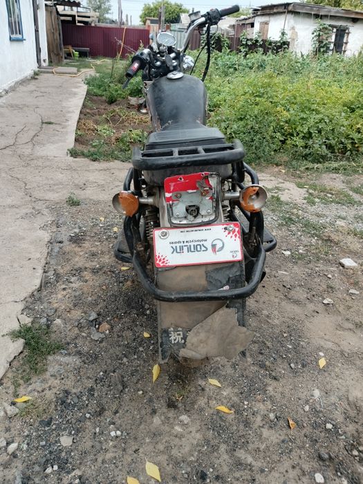 Arlan 125cc, 120 000