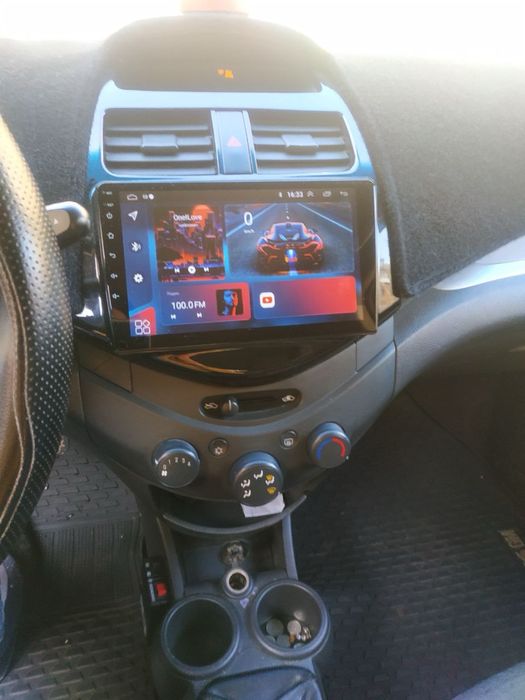 Продам Спарк 2014 год