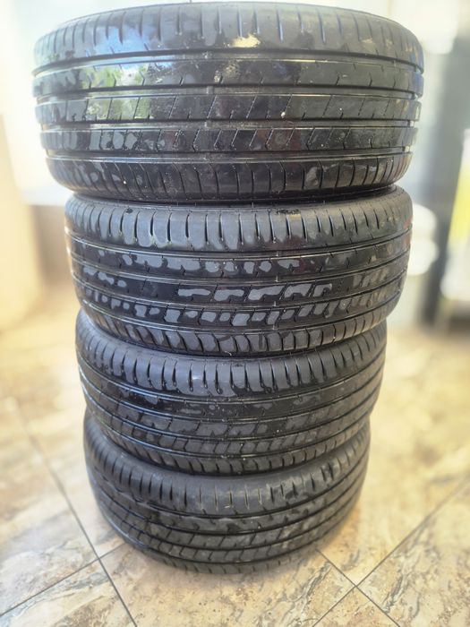 Оригинални джанти 18 цола  с гуми Vw Golf 7 5X112 57.1 7.5x 18ET49