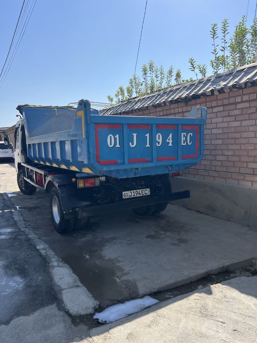 Isuzu zavatskoy sotiladi