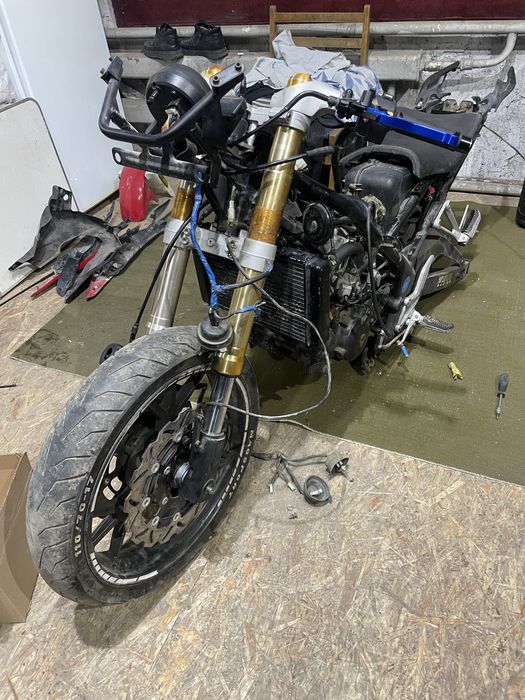 Продам мотоцикл Motras R-15, 2014г.