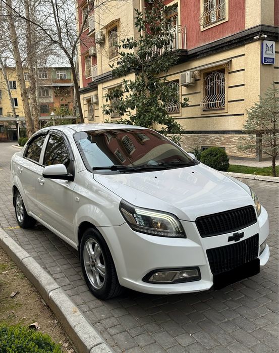 Nexia 3 avtomat 2020