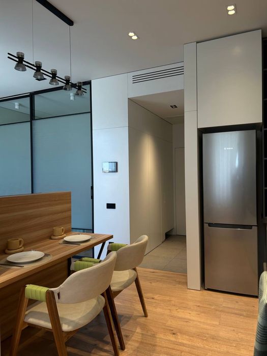 Новостройка 2/3/5 45м2 с ремонтом