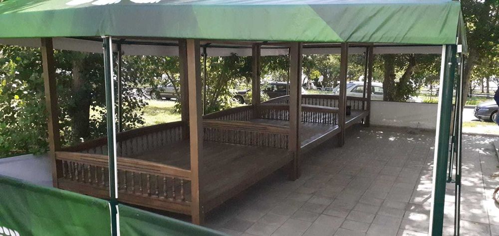 Топчан еврик 3×2,5