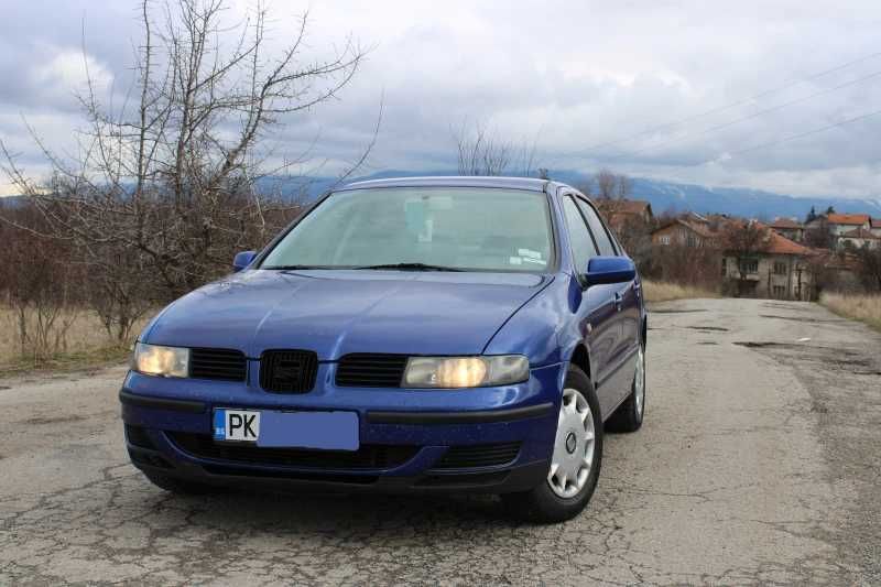 Seat Toledo 2000 1.6 Газ/бензин