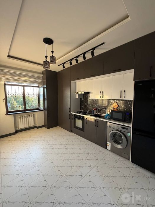 Сдаётся 1-комн Ташк Грэсс, 41 м²