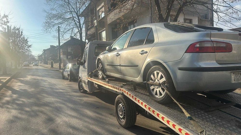 Пътна Помощ - Автосервиз 24/7