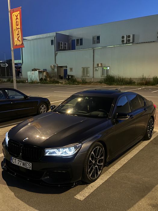 BMW 7 Series 2016 — imagine 2
