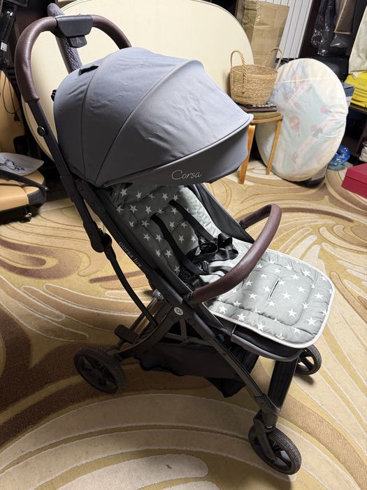 Продам Коляску почти новая!