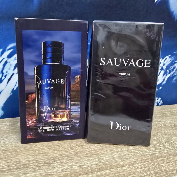 Sauvage Parfum 100ml - DI0R