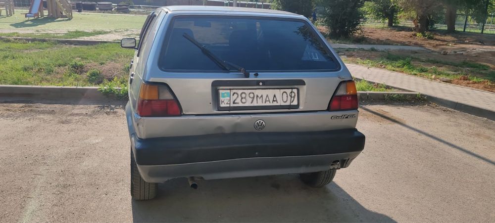 Продам гольфа на активном ходу