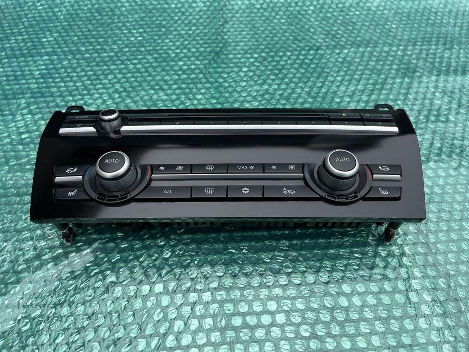 Panou clima / Climatronic BMW Seria 7 F01 F02