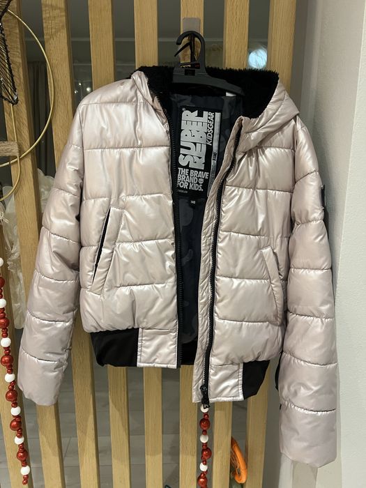 Geaca ski Superebel fete 140