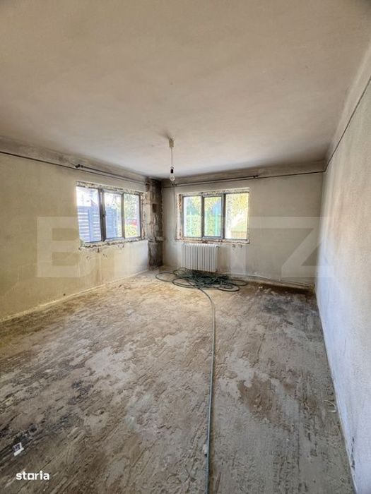 EXCLUSIV BLITZ! Casa individuala, 119 mp utili, 578 mp teren, Marasti