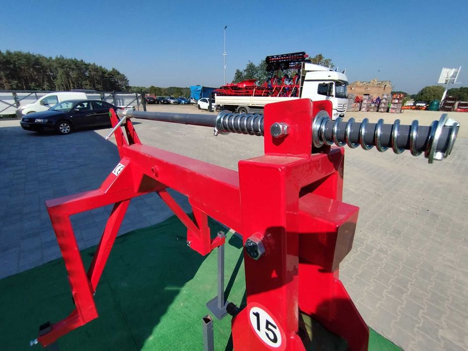 Burghiu de pământ 25 cm tractor 3 puncte – Piese de schimb