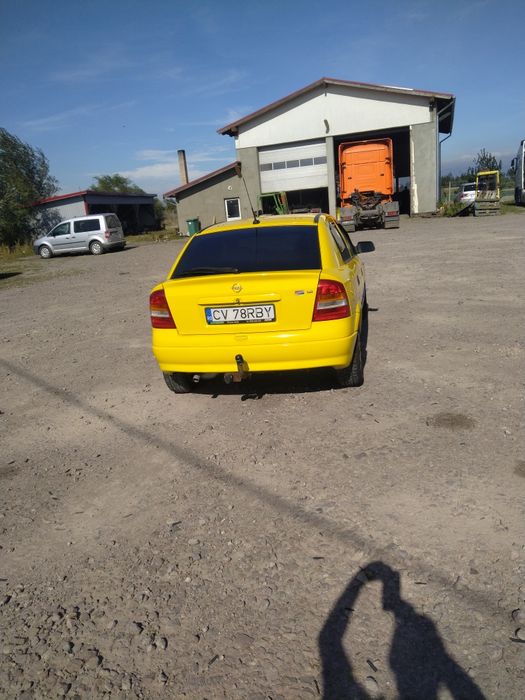 Opel Astra g 18 benzina an2003 de vânzare pentru piese