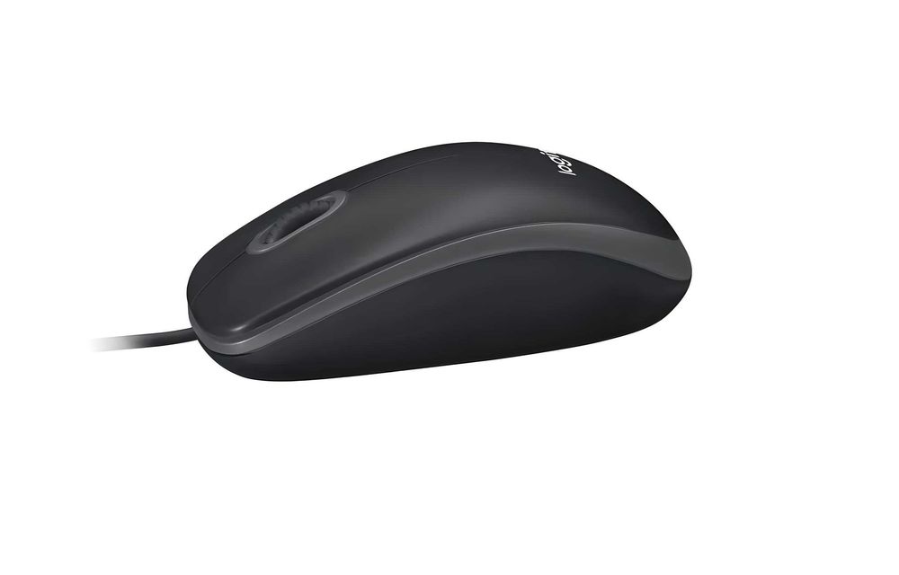 ; Мышка  Logitech  B100