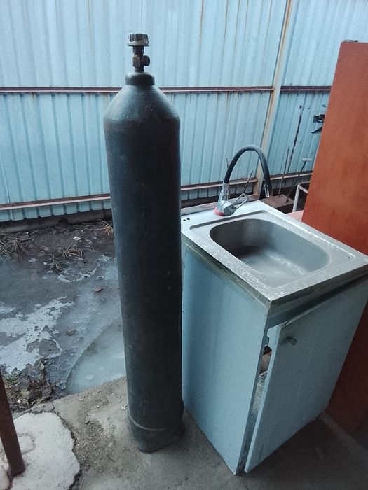 Балон углекислого газа