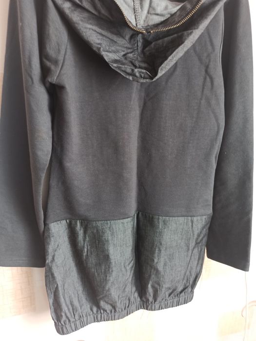 Туника трикотажная для девочки