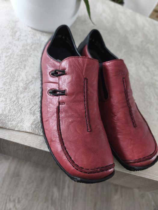 Mocasini dama Rieker ca noi interior 25