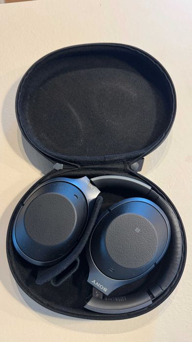 Casti Sony WH-1000XM2B, Noise canceling