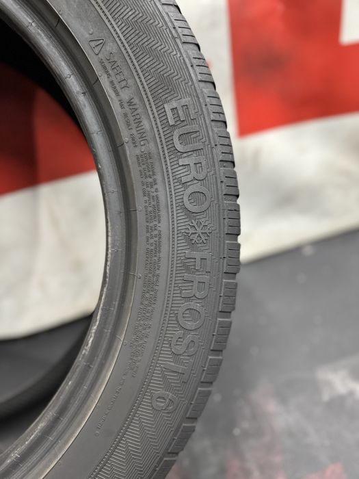 255 50 19, Зимна гума, Gislaved EuroFrost6, 1 брой