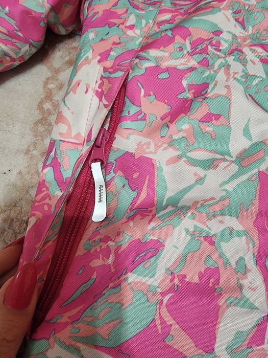 Куртка+комбез для девочки