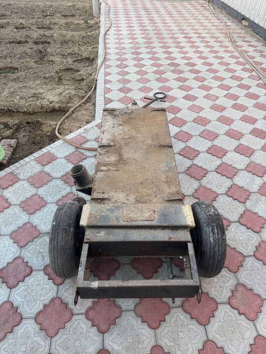 Арба тачка тележка