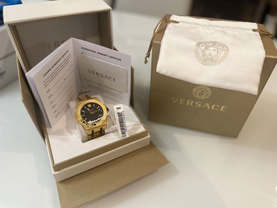 Ceas Versace original cu acte