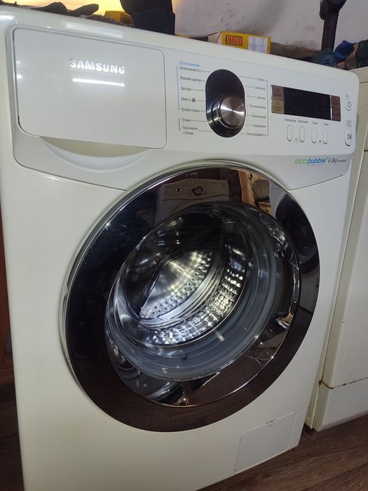 Стиральная машина, Доставка, Гарантия