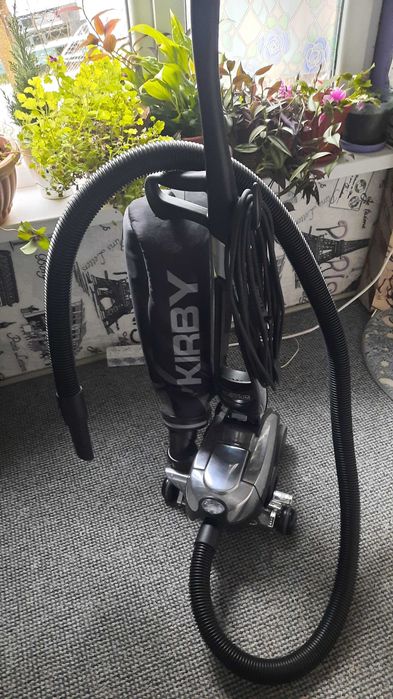 Прахосмукачка Kirby