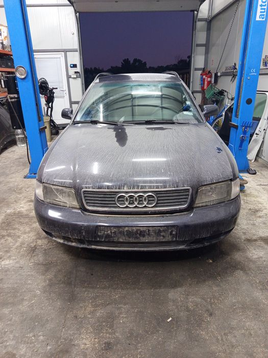 Audi A4 1.9 TDI AFN на части