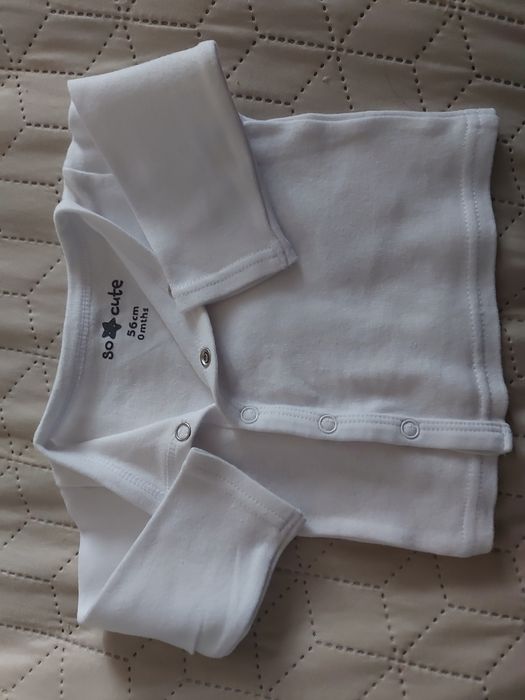 Бебешки дрешки, новородено