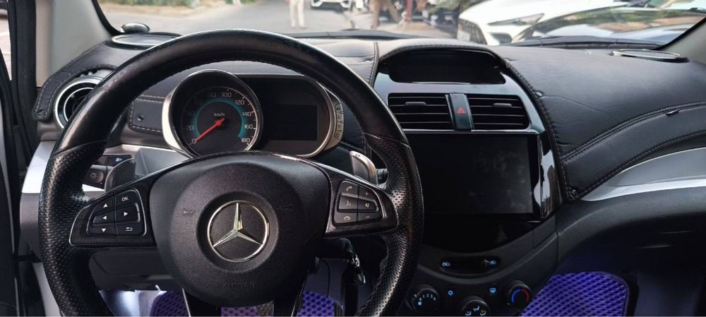 Chevrolet Spark 2018