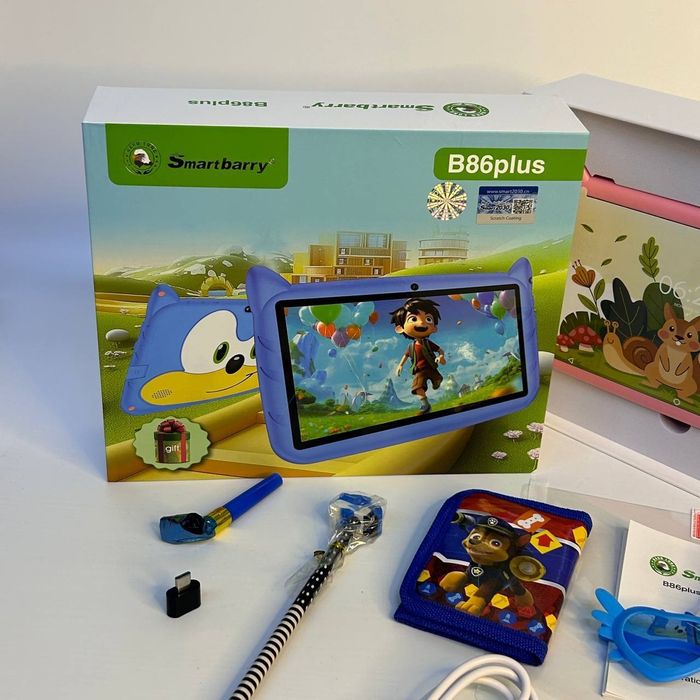 Планшет, детский планшет, игровой планшет, игрушка