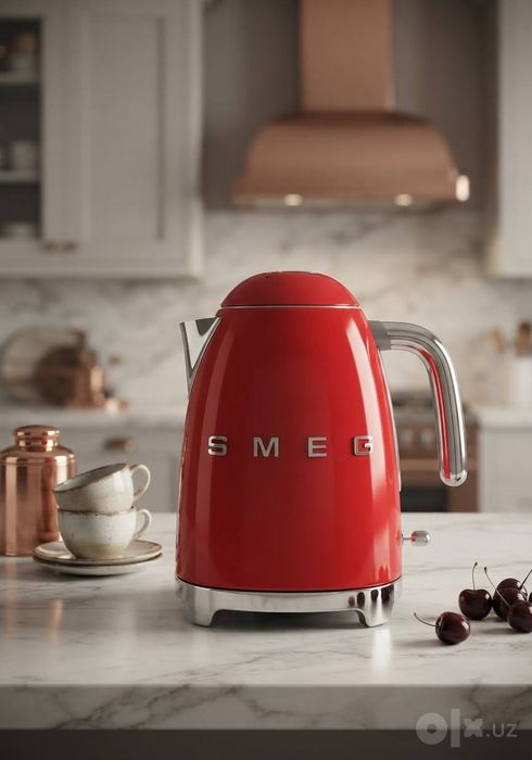 Электрический чайник Smeg