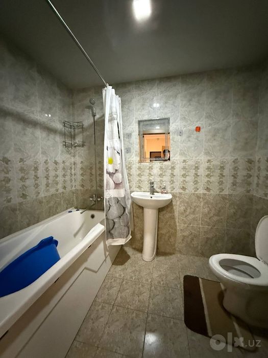 Qorasuv Motrid 7 etaj 2 xonali ijaraga beriladi