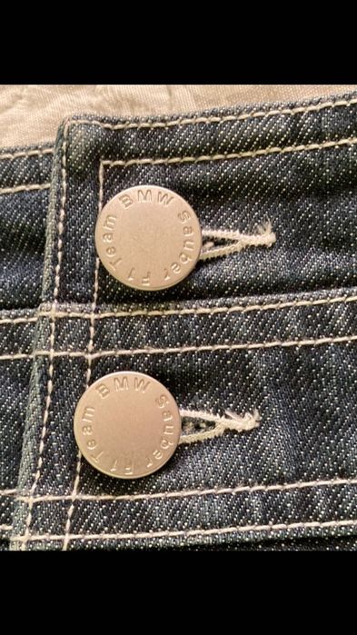 Дънкова пола BMW Sauber F1 Team