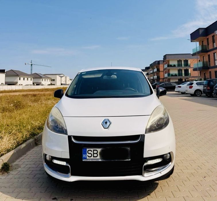 Renault Scenic  An 2012