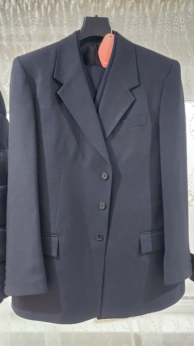 Sacou și pantalon,uniformă