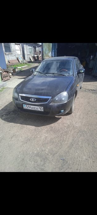 Продам приору требуется ремонт