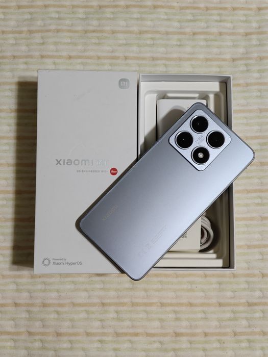 Xiaomi 14T 512 gb Ram 12 5G EAC