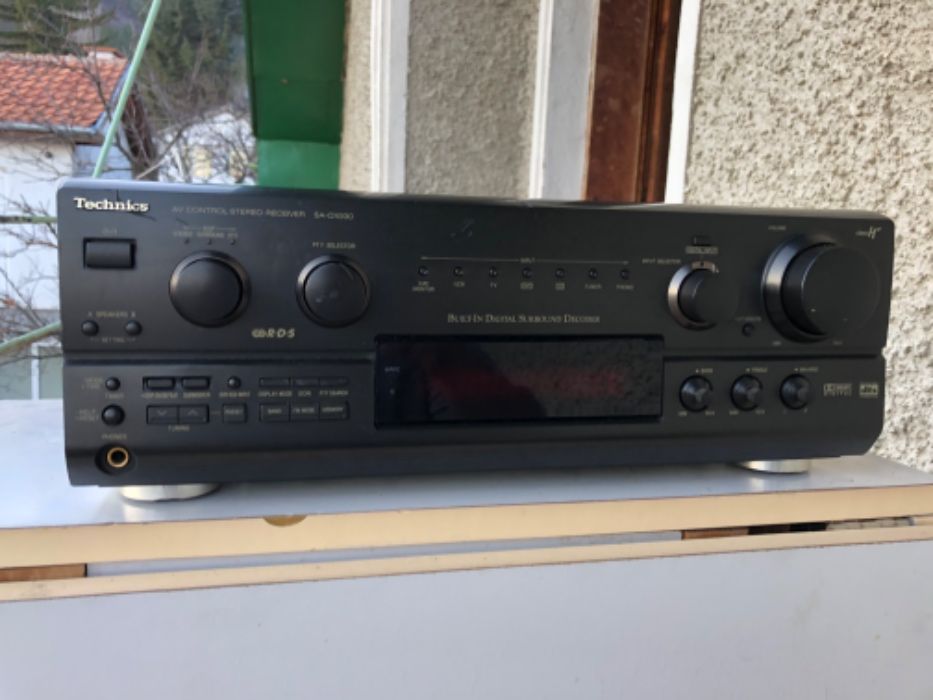 Technics SA-DX930