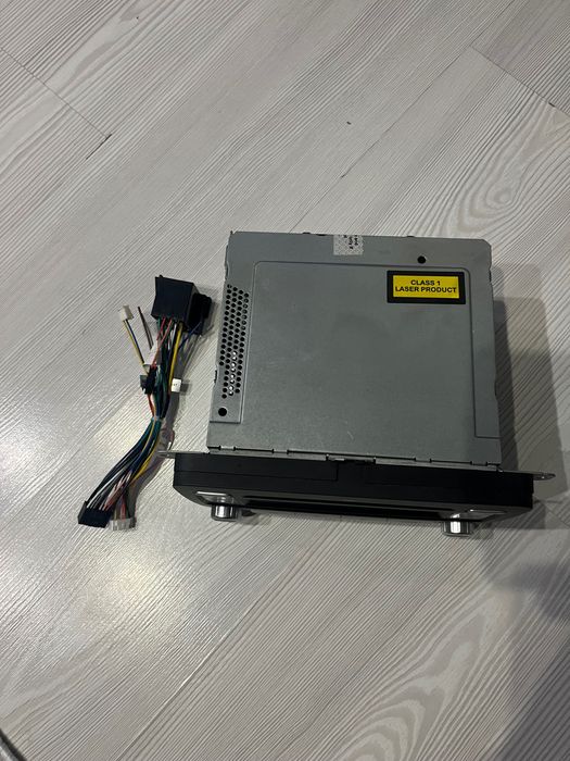 Оригинален VW Mp3 радио CD плейър