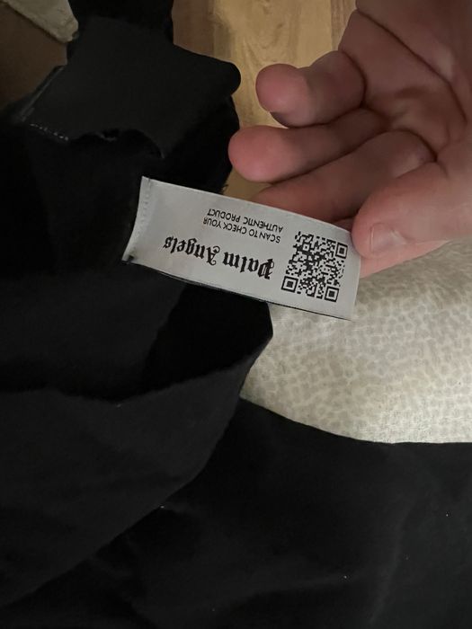 Bluza Palm Angels original