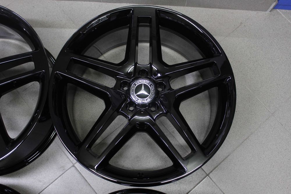 Джанти 20" AMG Mercedes GLK