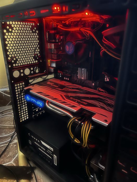 Vand calculator de gaming asrock