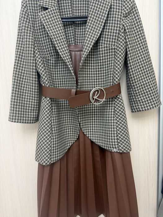 Разгрузка гардероба